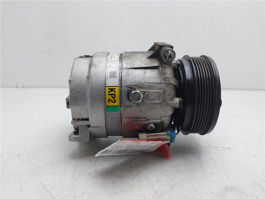 compresor aire acondicionado opel vectra c gts 1.9 cdti (f68) 120cv 1910cc