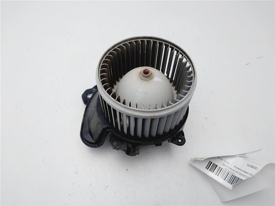 ventilador calefaccion opel corsa e selective