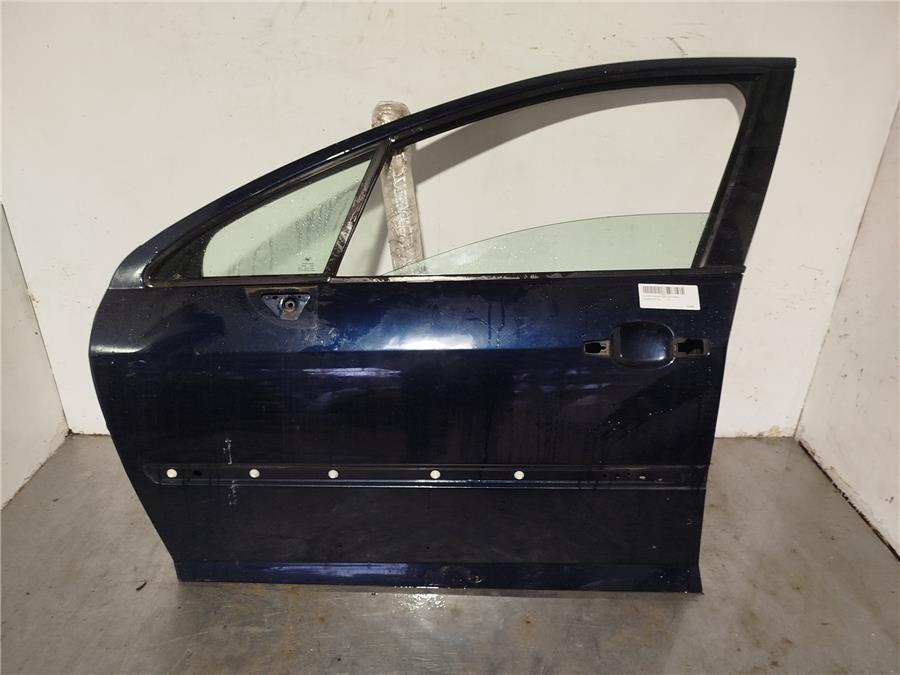puerta delantera izquierda peugeot 407 sport