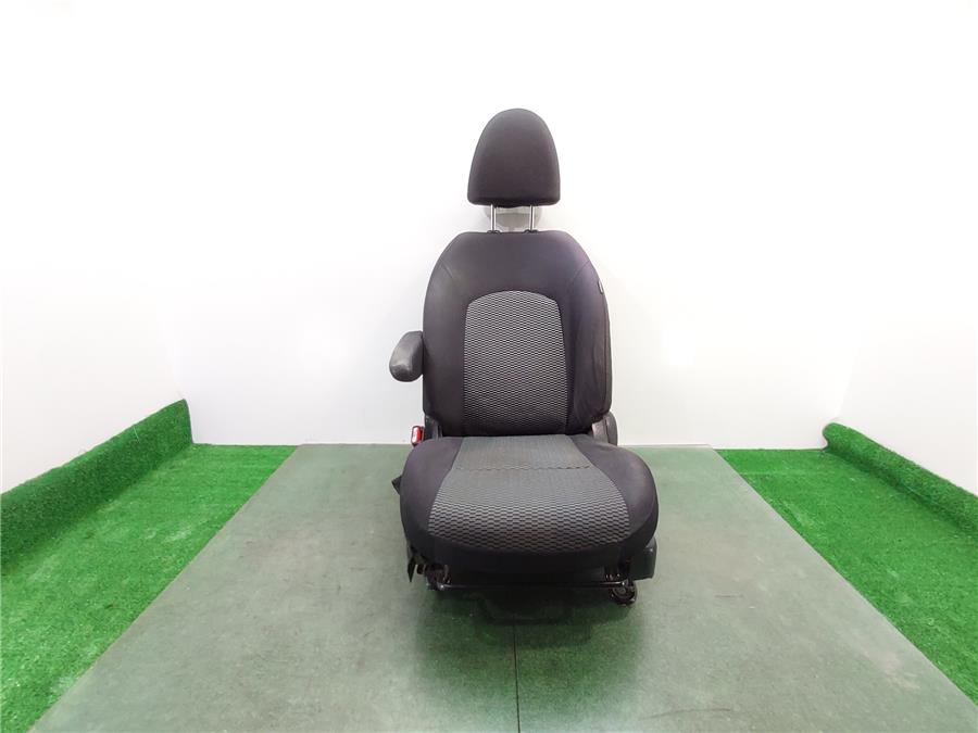 asiento delantero izquierdo nissan micra (k13k/kk) tekna