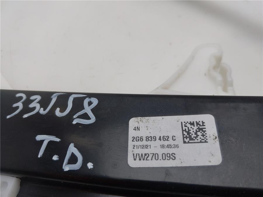 Elevalunas Electrico Trasero Derecho