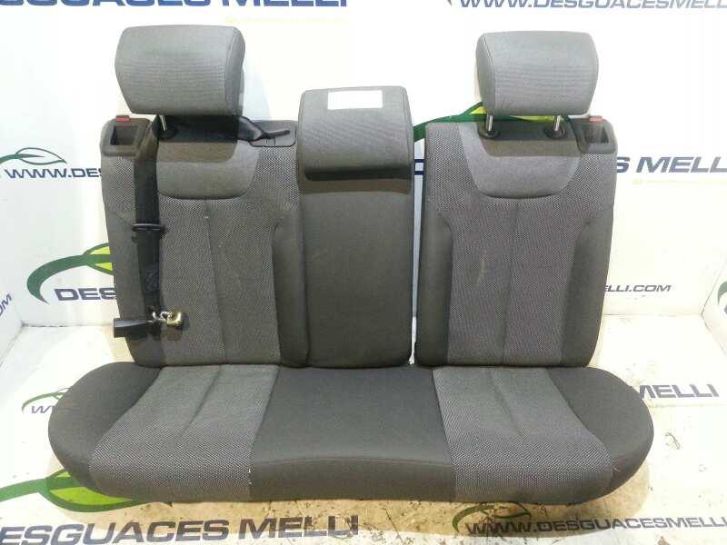 asientos traseros seat leon 1.9 tdi 105cv 1896cc