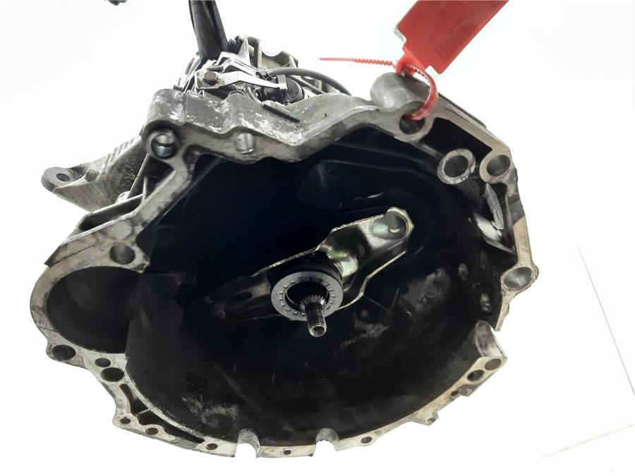 caja cambios manual audi a4 berlina (b5) 2.6