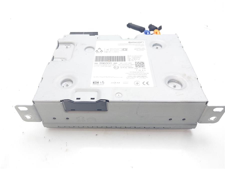 soporte navegador peugeot 5008 allure