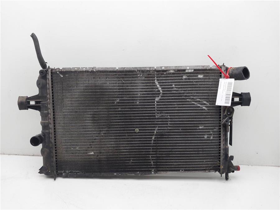 radiador opel zafira a limusina 2.2 dti 16v (f75) 125cv 2172cc