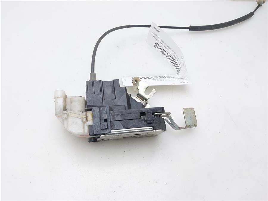 cerradura puerta delantera izquierda citroen jumper furgón gran volumen 35 lh   2.8 hdi /  hdi 145