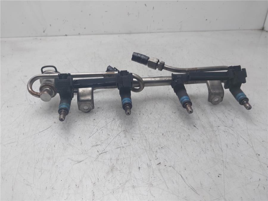 rampa inyectora audi a4 berlina (8e) 2.0