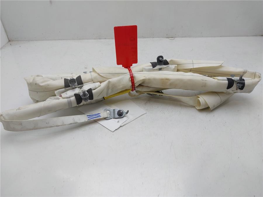 airbag cortina delantero derecho land rover range rover evoque pure