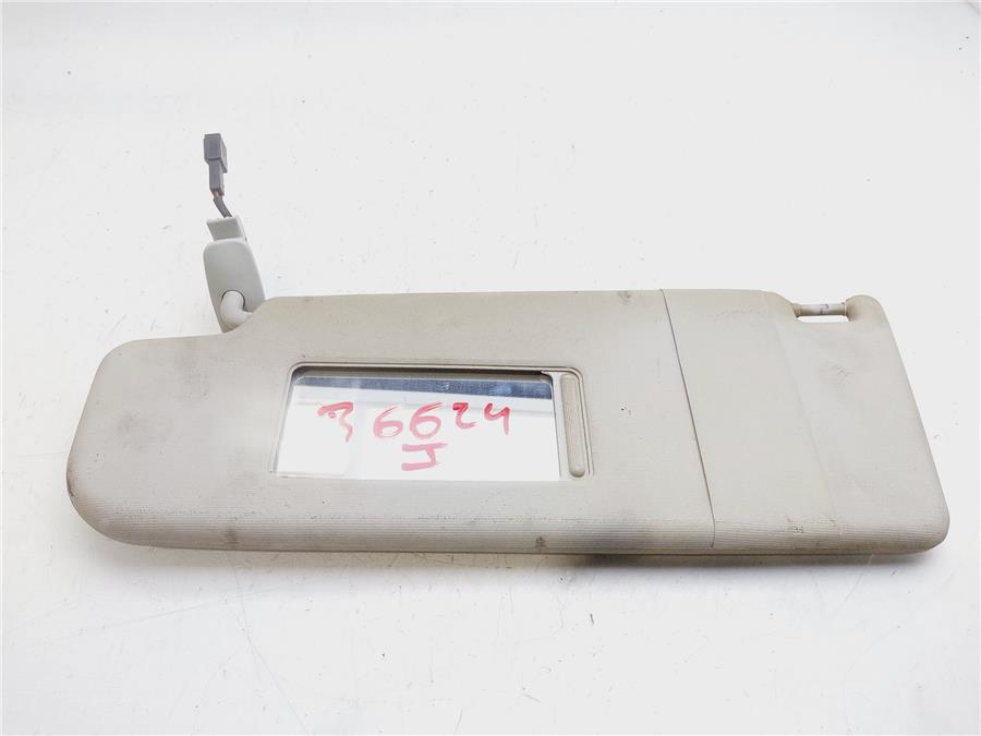 parasol izquierdo volkswagen passat berlina (3b2) básico