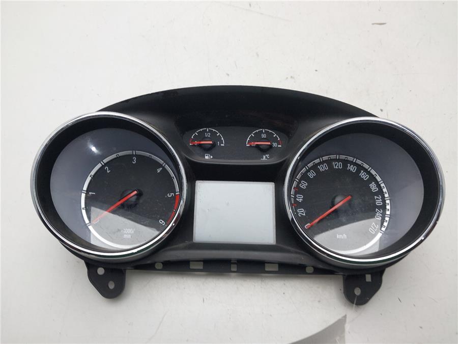 cuadro completo opel astra k sports tourer selective
