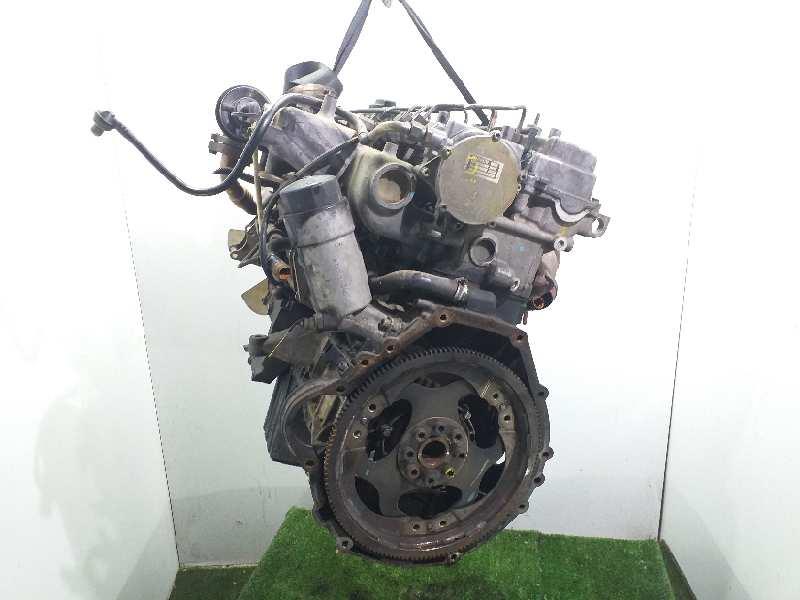 Motor Completo SSANGYONG REXTON D27DT