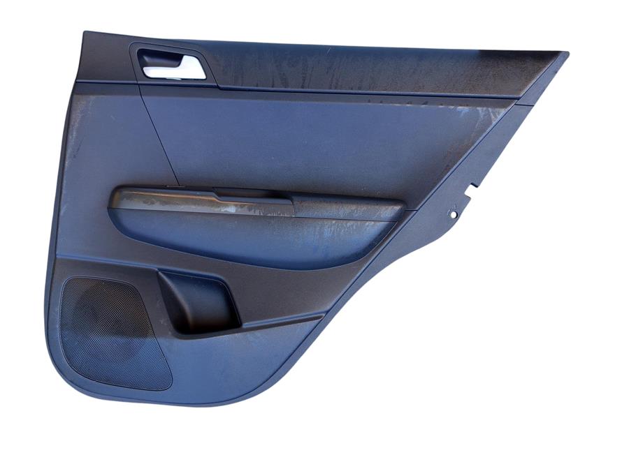 guarnecido puerta trasera derecha kia sportage (ql) drive 2wd