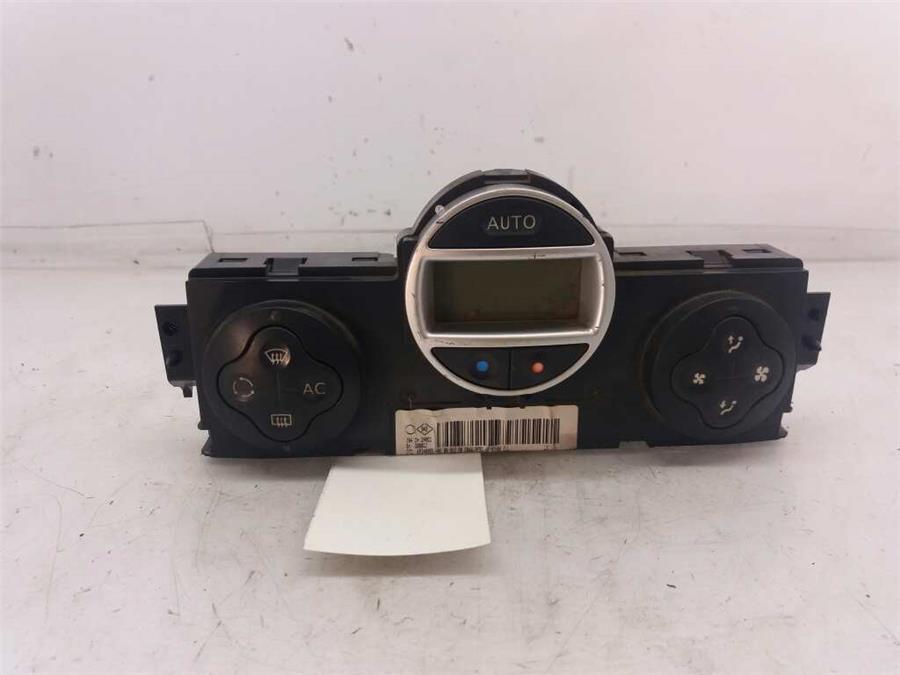 mandos climatizador renault grand scénic ii 1.5 dci (jm1e) 106cv 1461cc