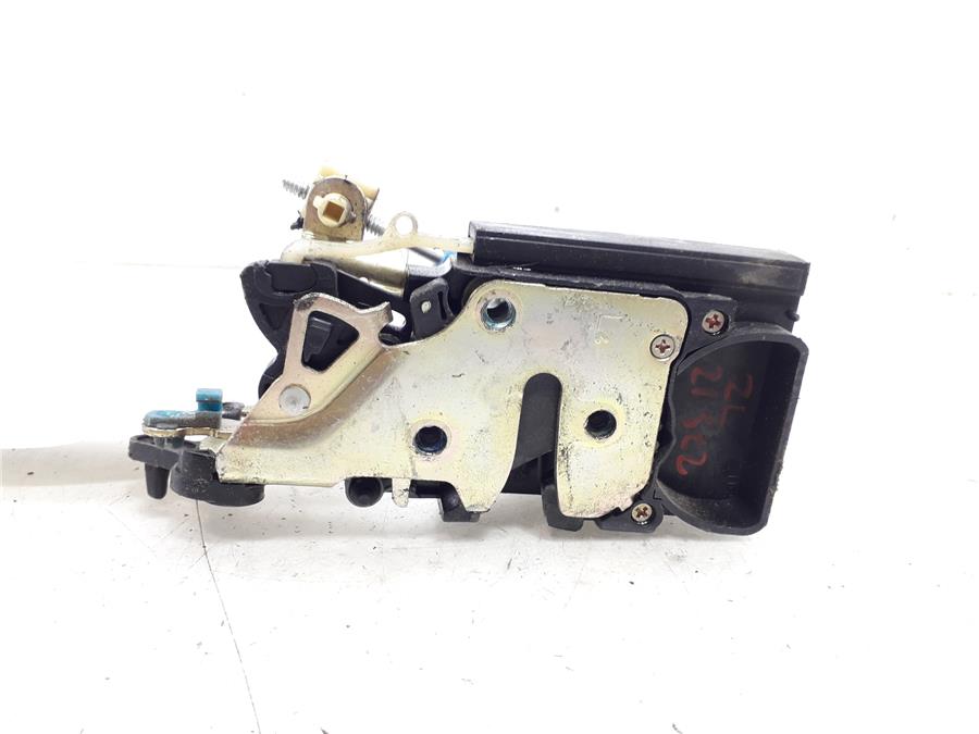 cerradura puerta trasera izquierda chevrolet nubira wagon sx