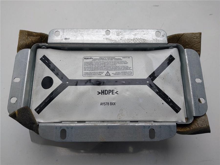 airbag salpicadero peugeot 407 st confort