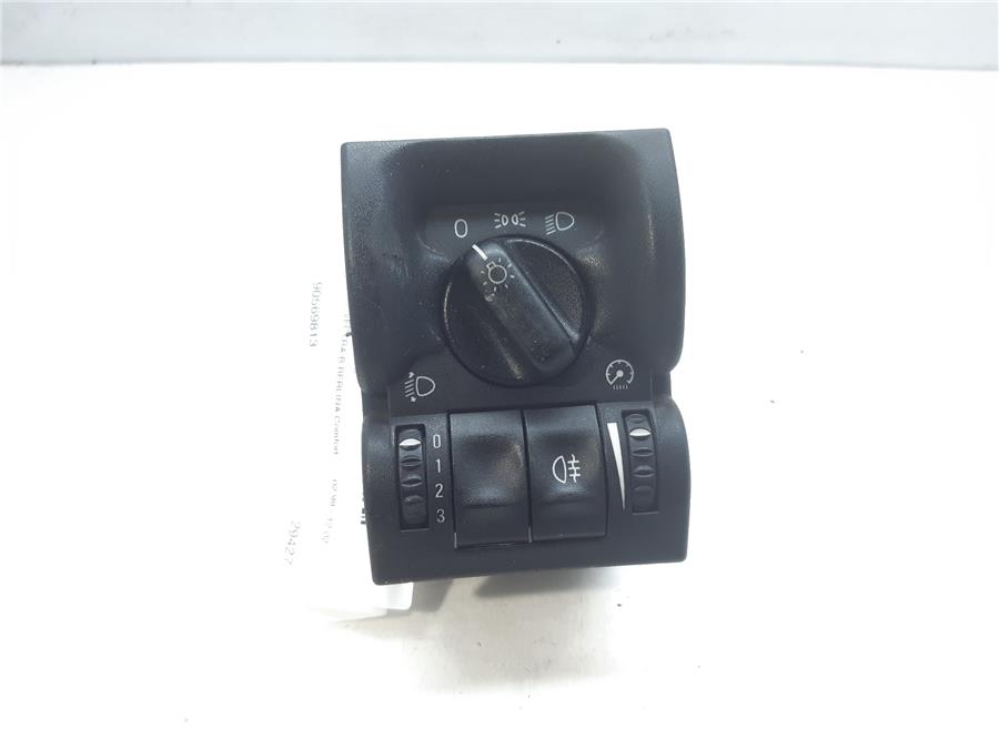 mando de luces opel vectra b berlina comfort