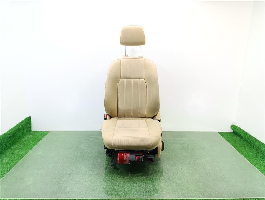 asiento delantero izquierdo mercedes benz clase c (bm 204) berlina c 220 cdi (204.008)