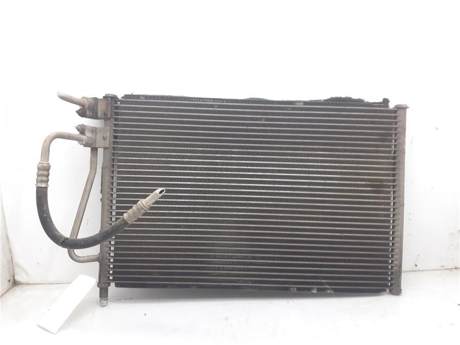 condensador ford fusion