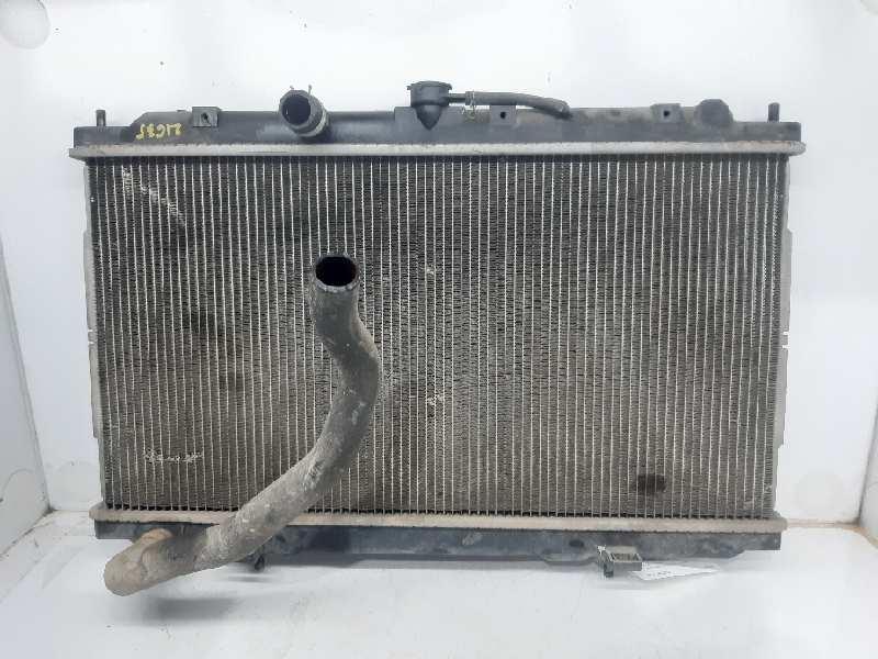radiador nissan primera berlina (p12) qg16de