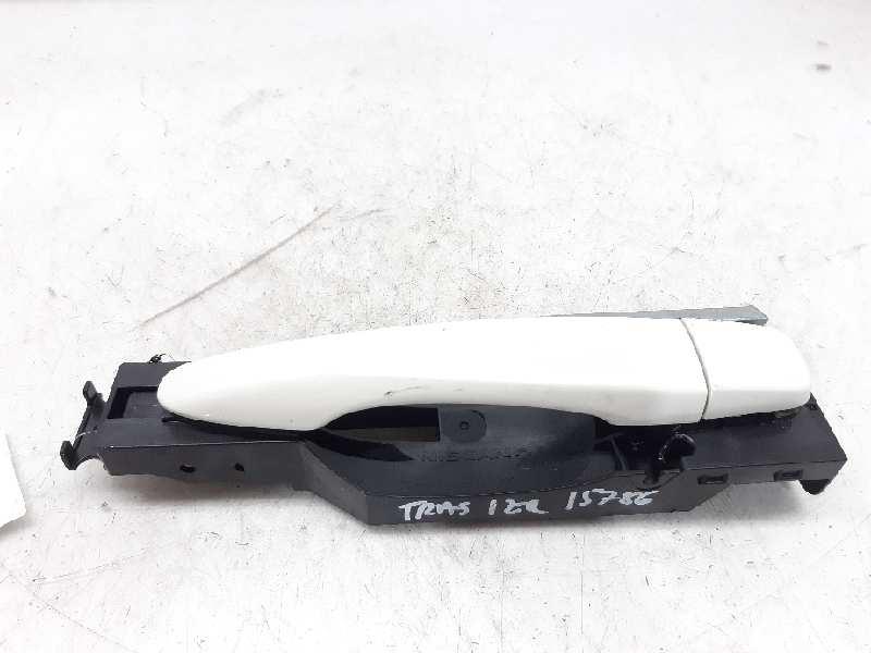 maneta exterior trasera izquierda nissan pulsar (c13m) acenta