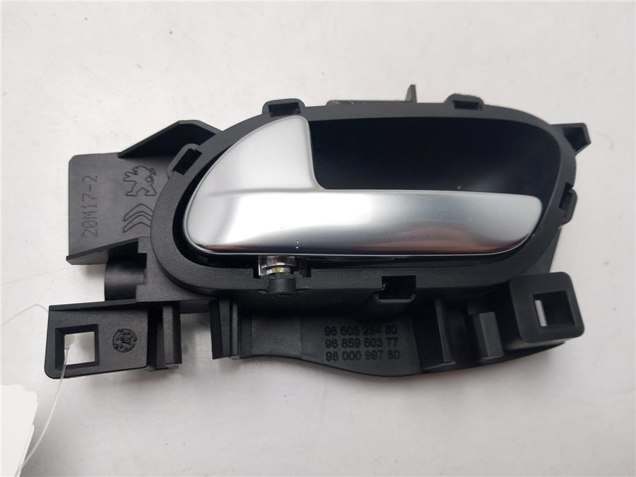 manilla interior puerta trasera izquierda citroen c4 picasso/spacetourer rip curl