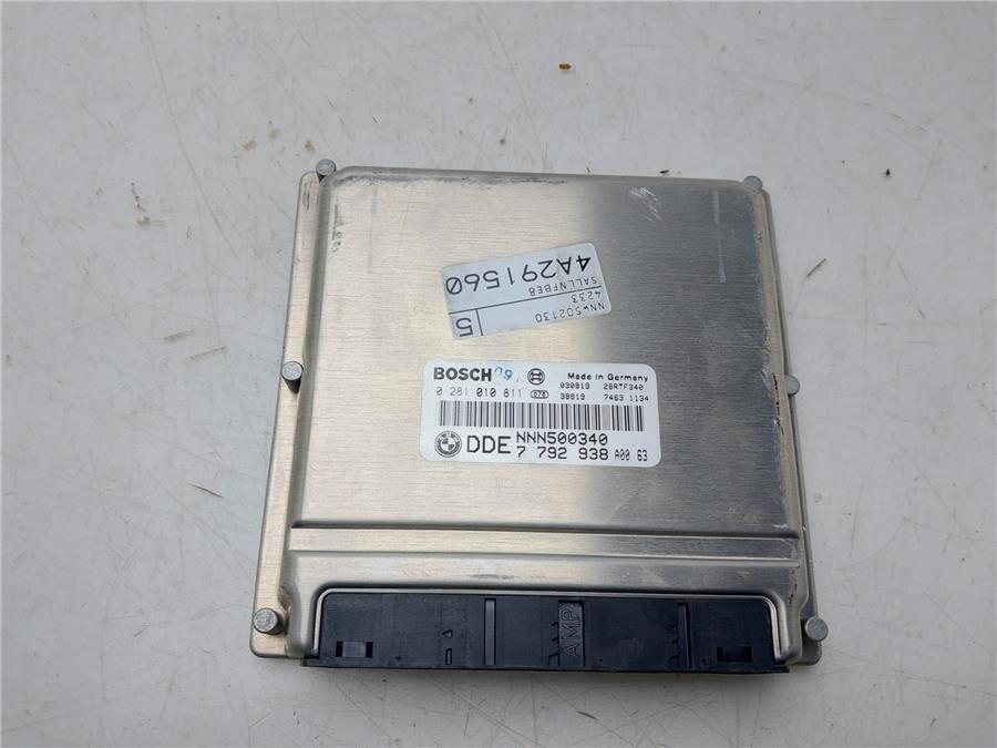 centralita motor uce land rover freelander (ln) se familiar
