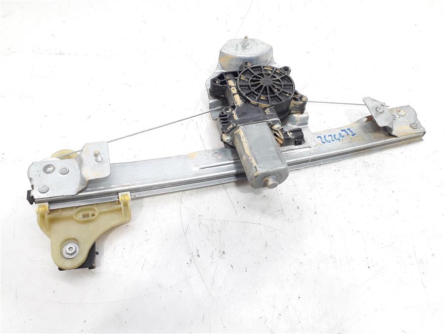 elevalunas electrico trasero izquierdo renault clio iv zen