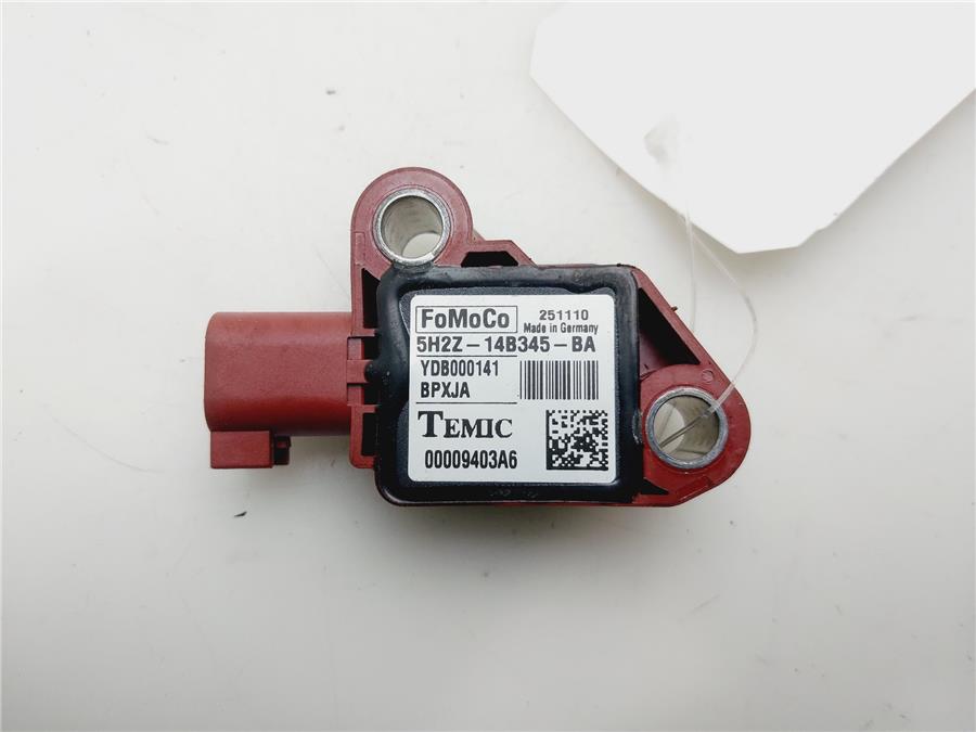 sensor impacto land rover range rover sport v6 td hse