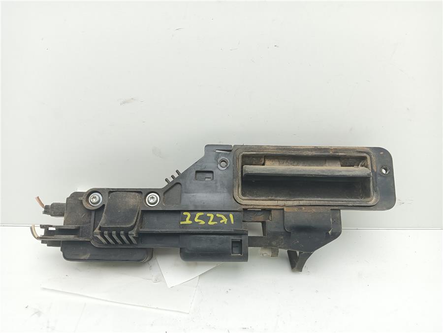 maneta exterior porton mercedes benz clase ml (bm 163) 400 cdi (163.128)