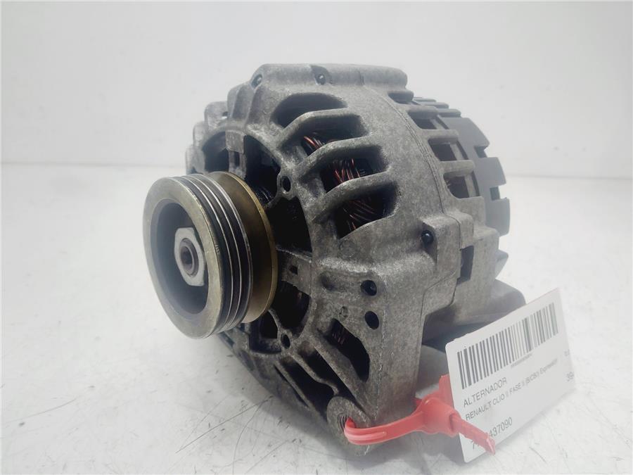 alternador renault clio ii fase ii (b/cb0) expression