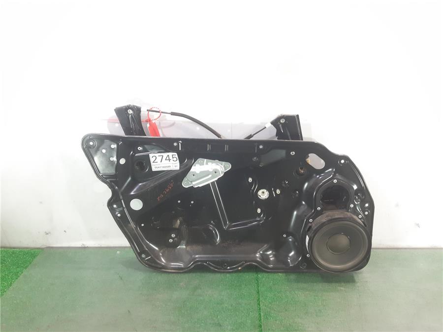 elevalunas electrico delantero izquierdo volkswagen passat berlina (3c2) advance