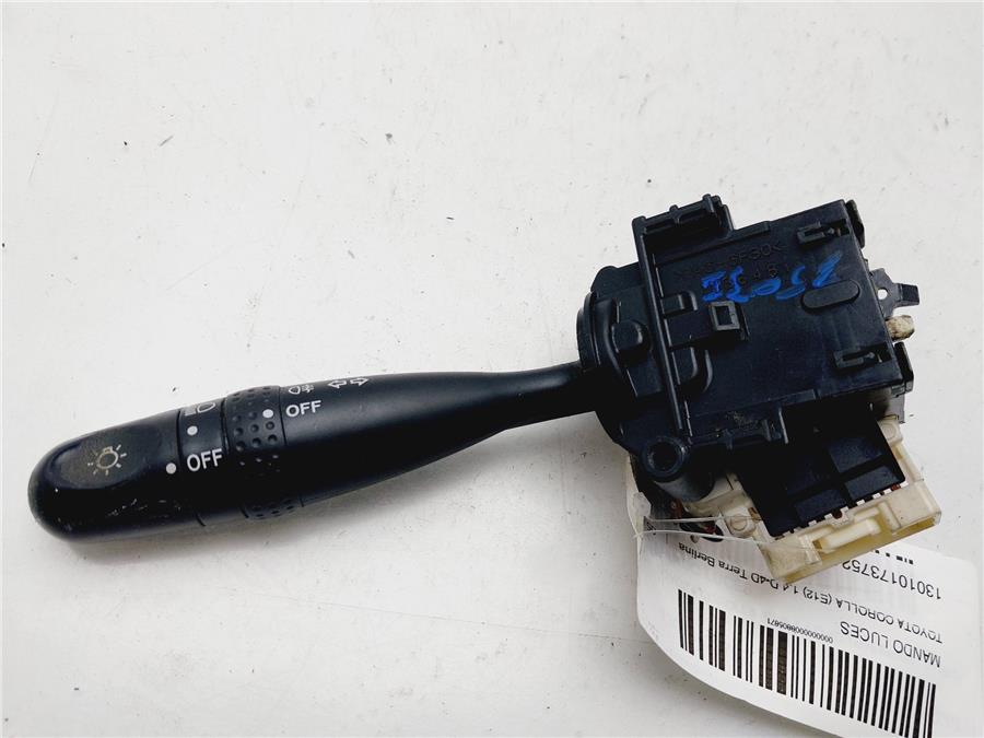 mando de luces toyota corolla (e12) 1.4 d 4d terra berlina