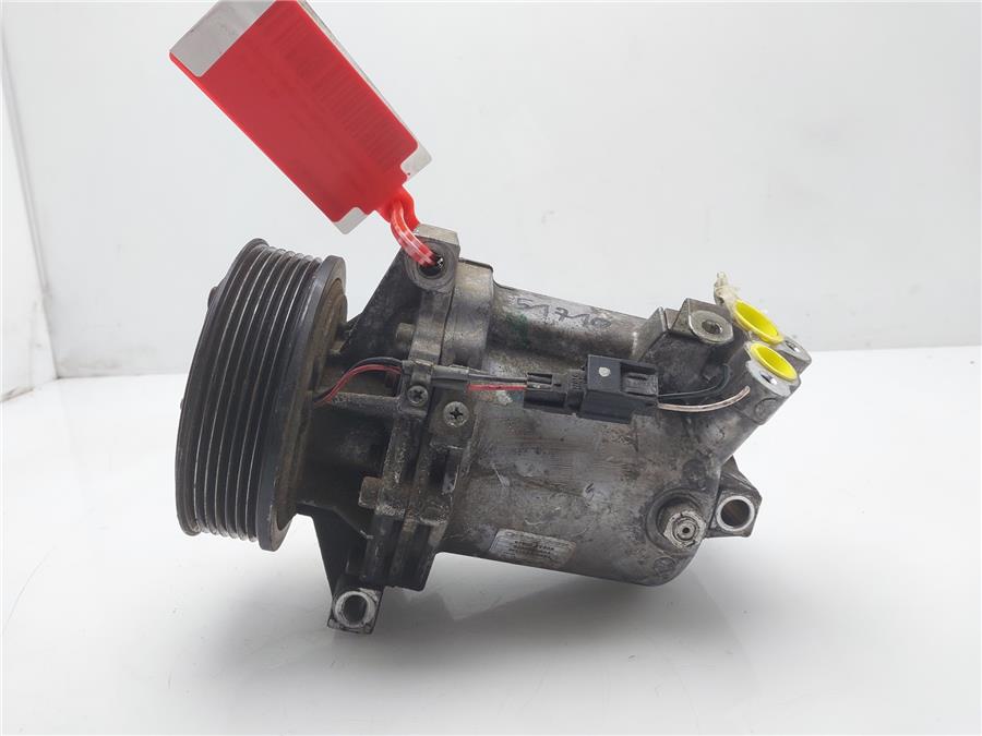 compresor aire acondicionado nissan juke 1.2 dig t 115cv 1197cc