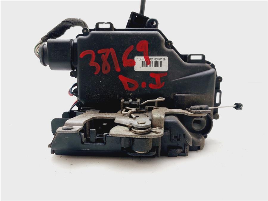 cerradura puerta delantera izquierda volkswagen bora berlina (1j2)(1998) conceptline