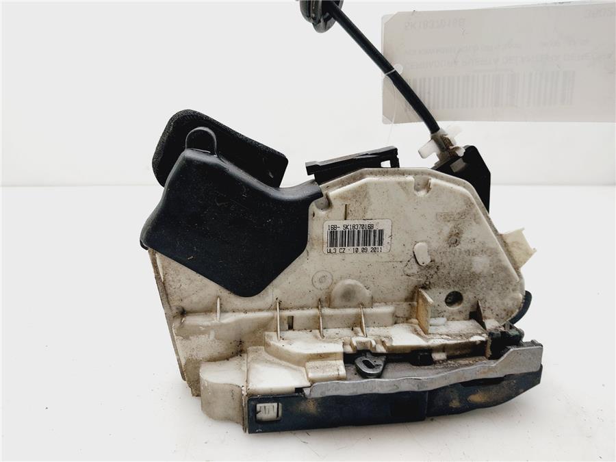 cerradura puerta delantera derecha volkswagen polo v (6r1) sport