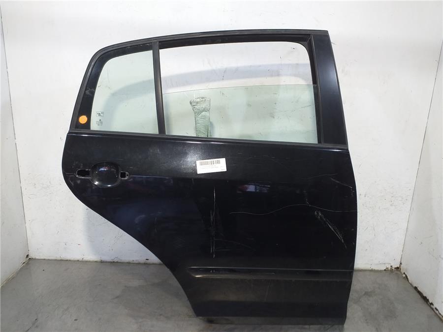 puerta trasera derecha volkswagen golf plus v (5m1) highline
