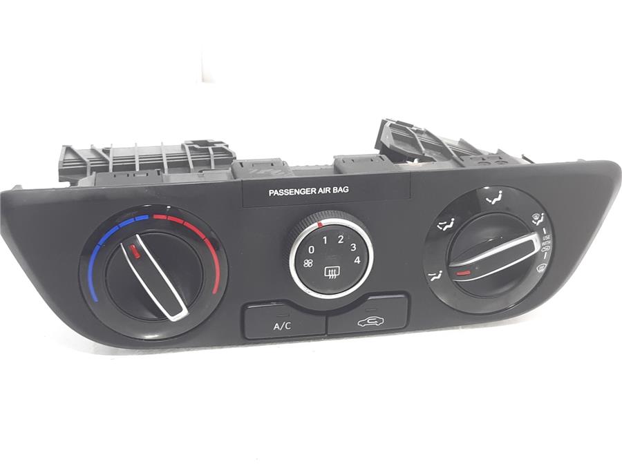 mandos climatizador hyundai i10 (ac3) 