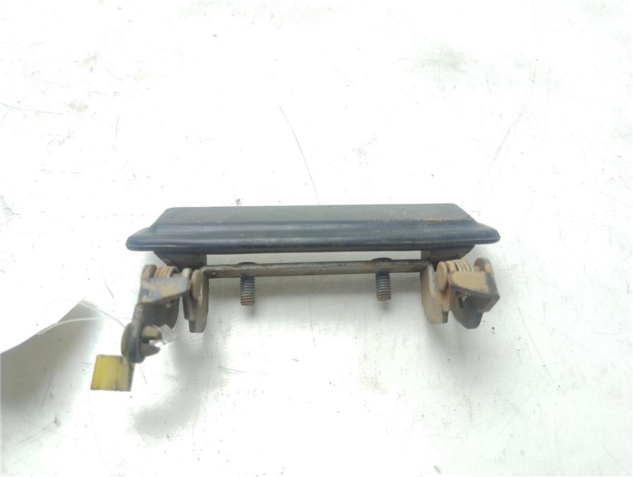 maneta exterior delantera izquierda mitsubishi galloper (hyundai)(02.1998) 2.5 td exceed (5 ptas.)