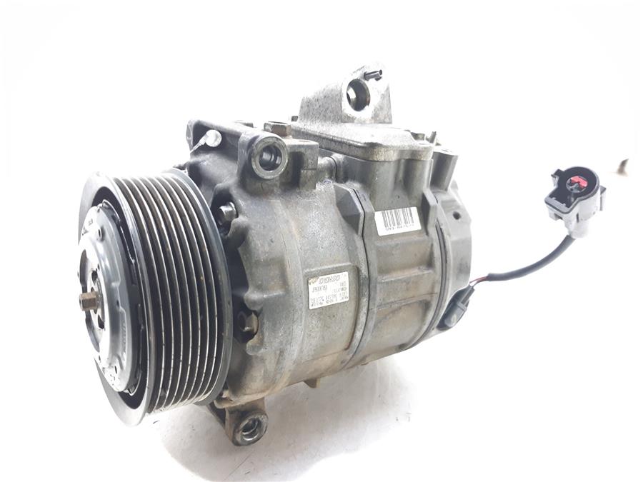 compresor aire acondicionado land rover discovery v6 td se