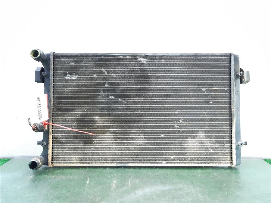 radiador seat toledo (1m2) azd