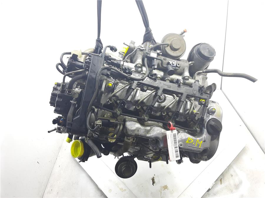 motor completo honda civic berlina 5 (fk) n22a2