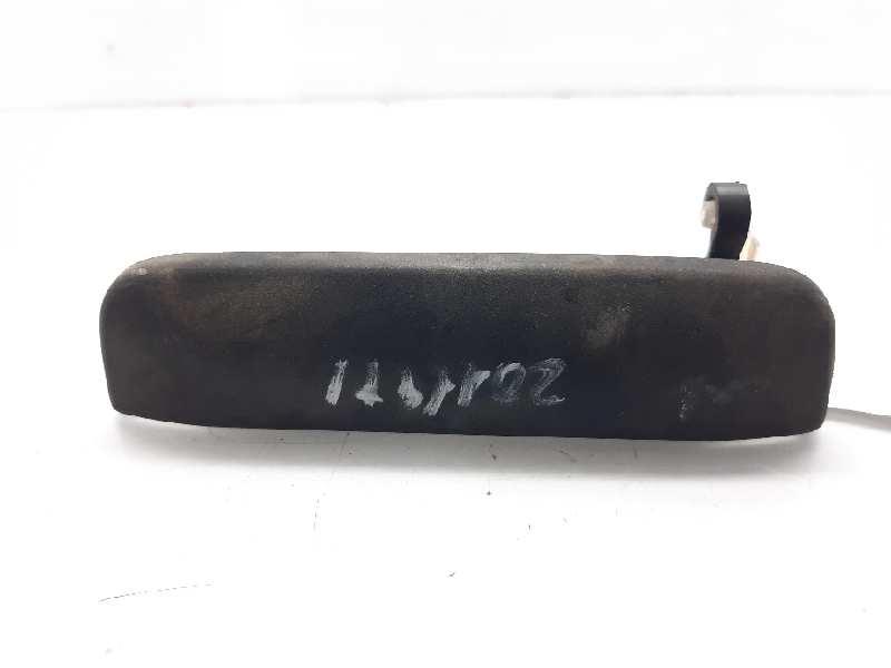 maneta exterior trasera izquierda nissan pickup (d22) cabina doble challenge 4x4