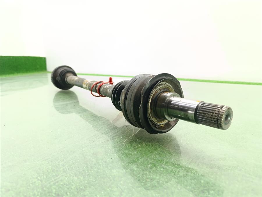 Transmision Trasera Izquierda CLASE