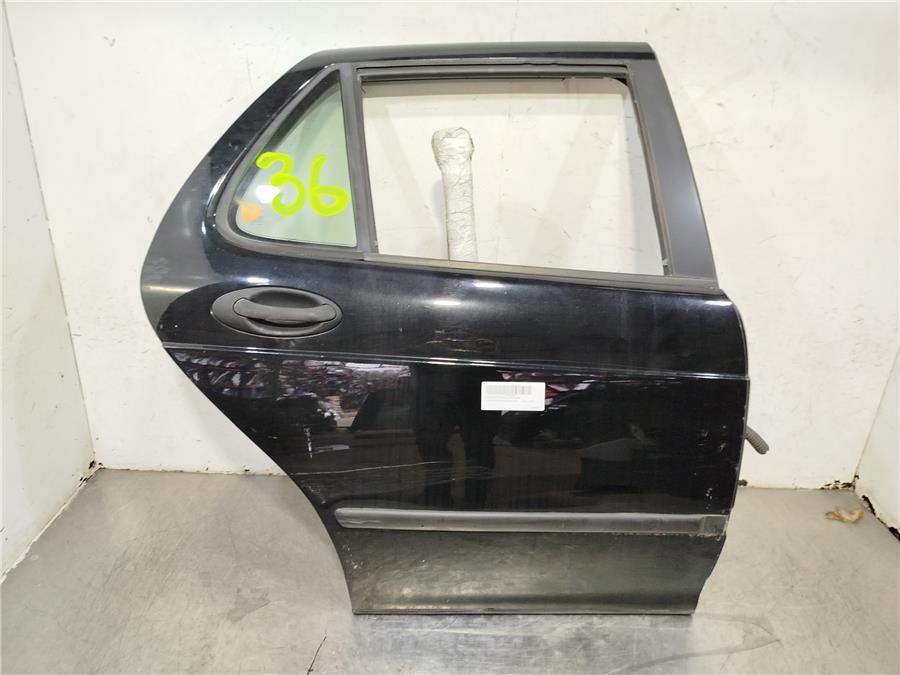 puerta trasera derecha saab 9 5 berlina 2.2 tid linear