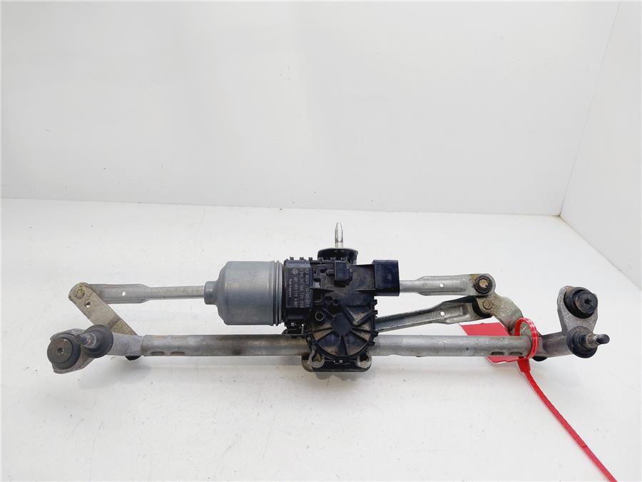 motor limpiaparabrisas delantero volkswagen polo v (6r1) tech & sound
