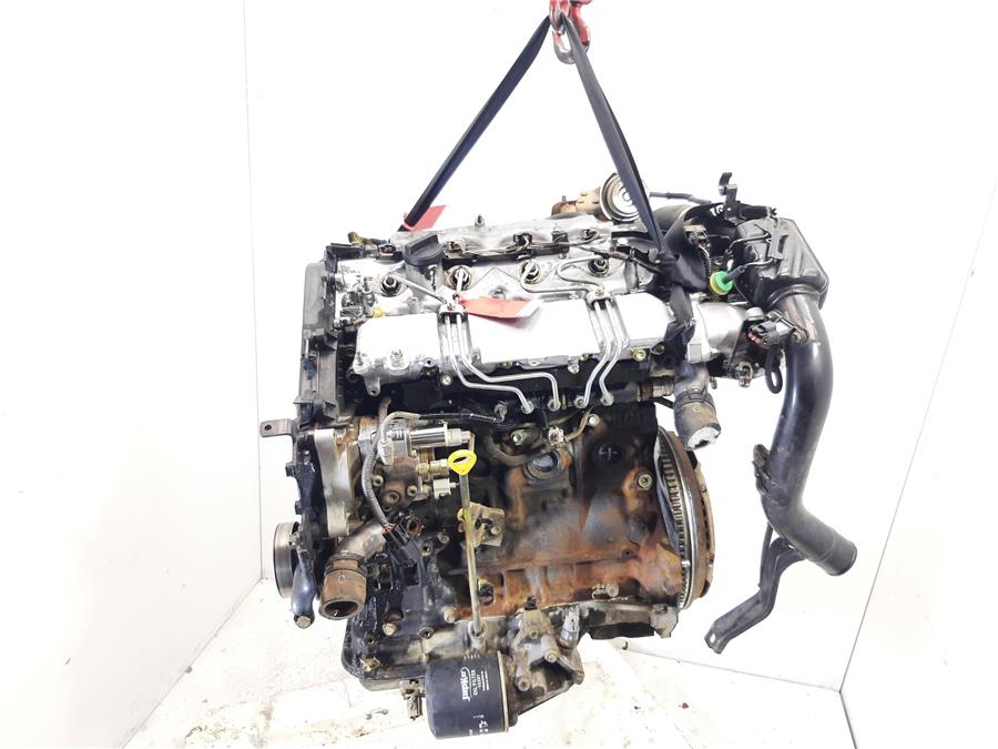 motor completo toyota avensis berlina (t25) 1cdftv