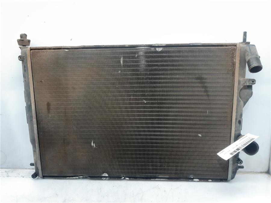 radiador renault scénic i limusina 1.9 dci rx4 102cv 1870cc