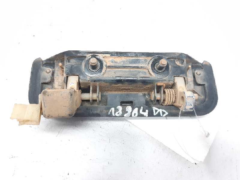 Maneta Exterior Delantera Derecha TD