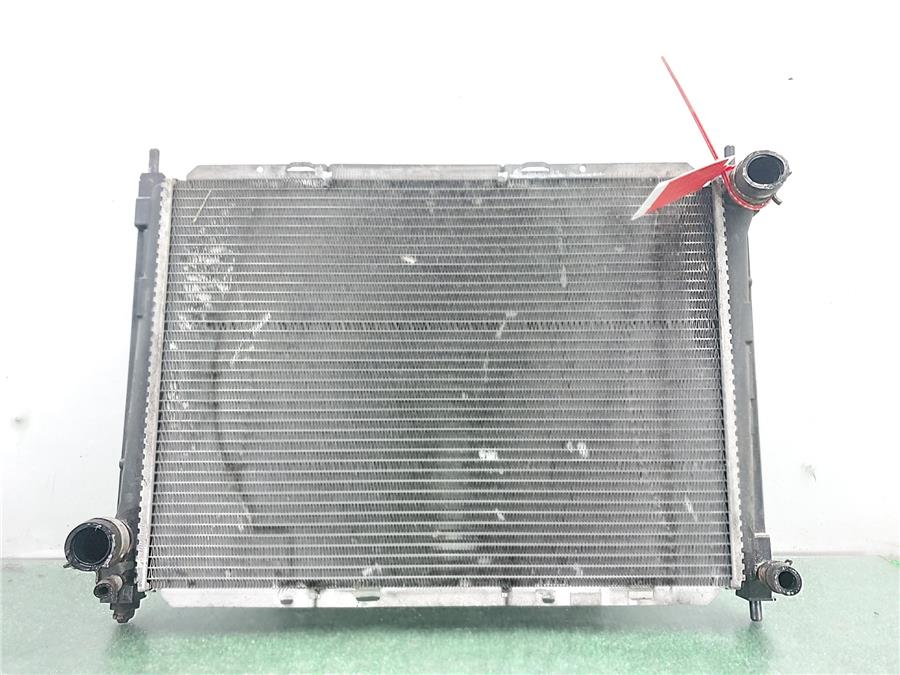 radiador nissan note (e11e) k9k276