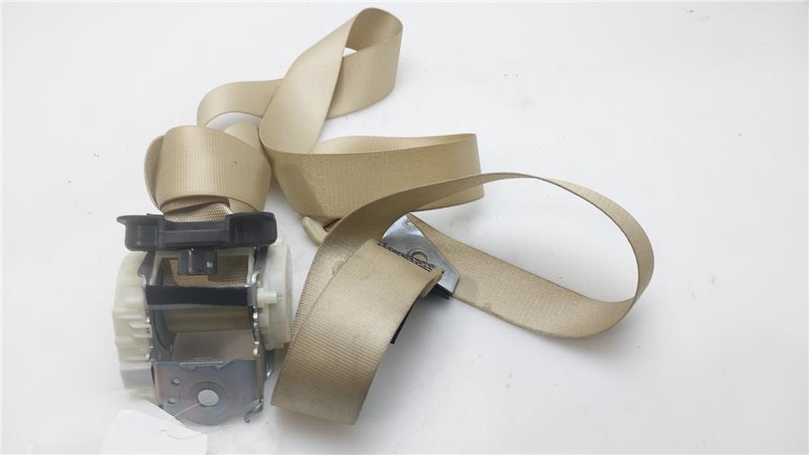 cinturon seguridad trasero izquierdo jaguar xf 2.7 v6 diesel premium luxury